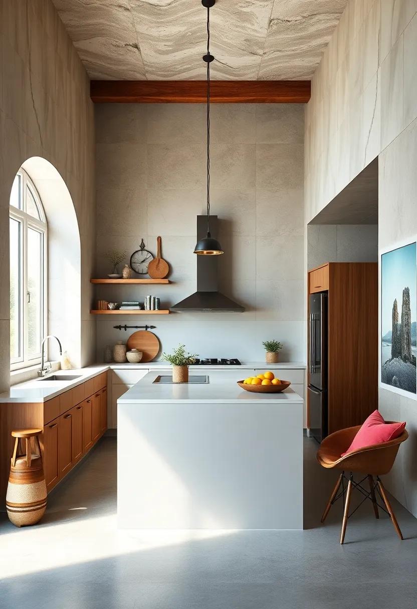 Smart Use of Vertical Space for Enhanced Storage Options