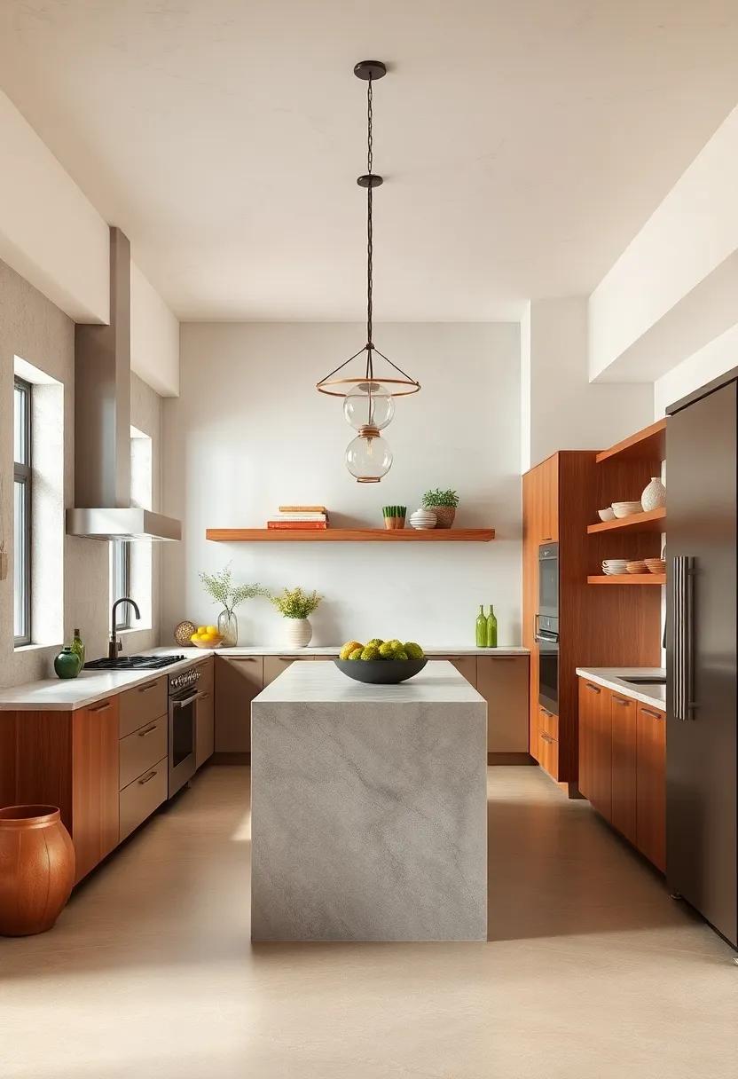 Transformative Color Schemes: Modern vs. Rustic Galley Kitchens