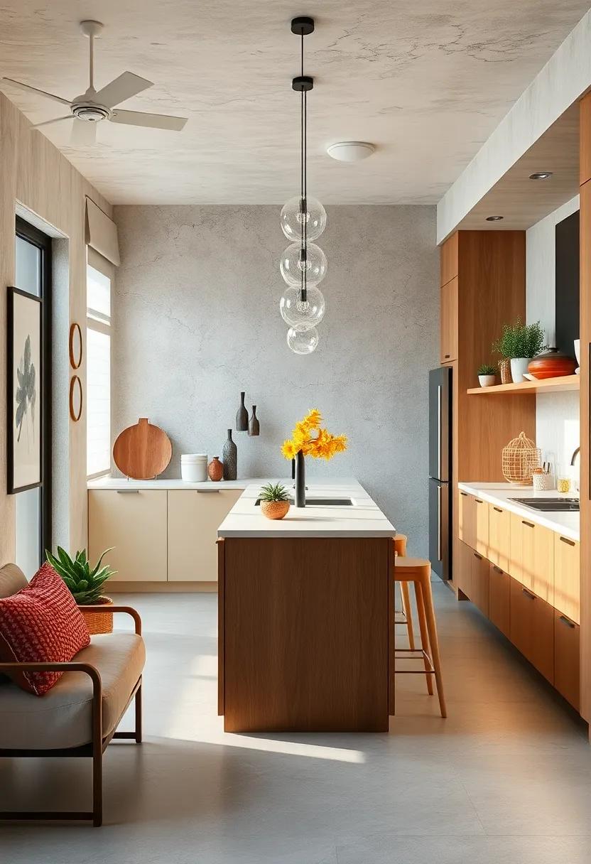 The Versatility of Mobile Islands: Flexibility in Small Spaces