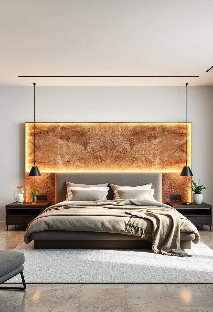 Bringing⁤ Nature Indoors: Biophilic Designs⁢ in Headboards