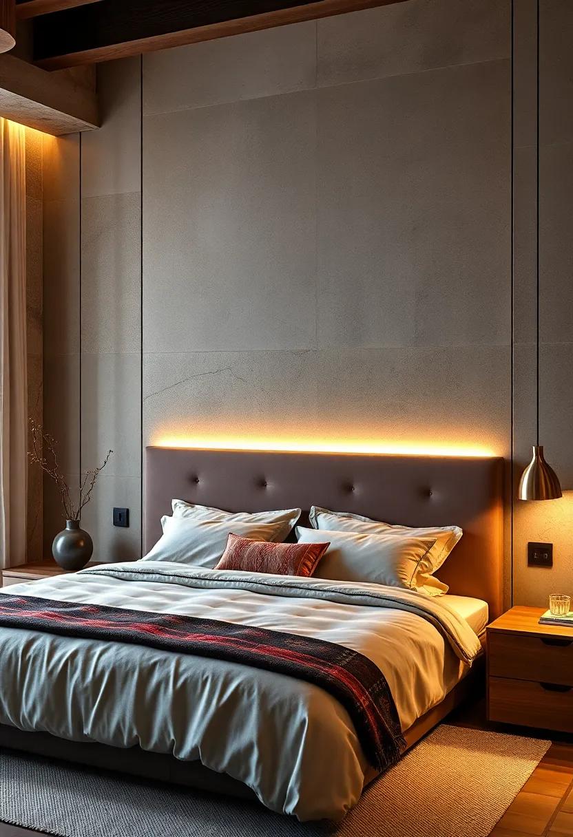 Cultural ‌Influences on Headboard Design and Lighting Trends