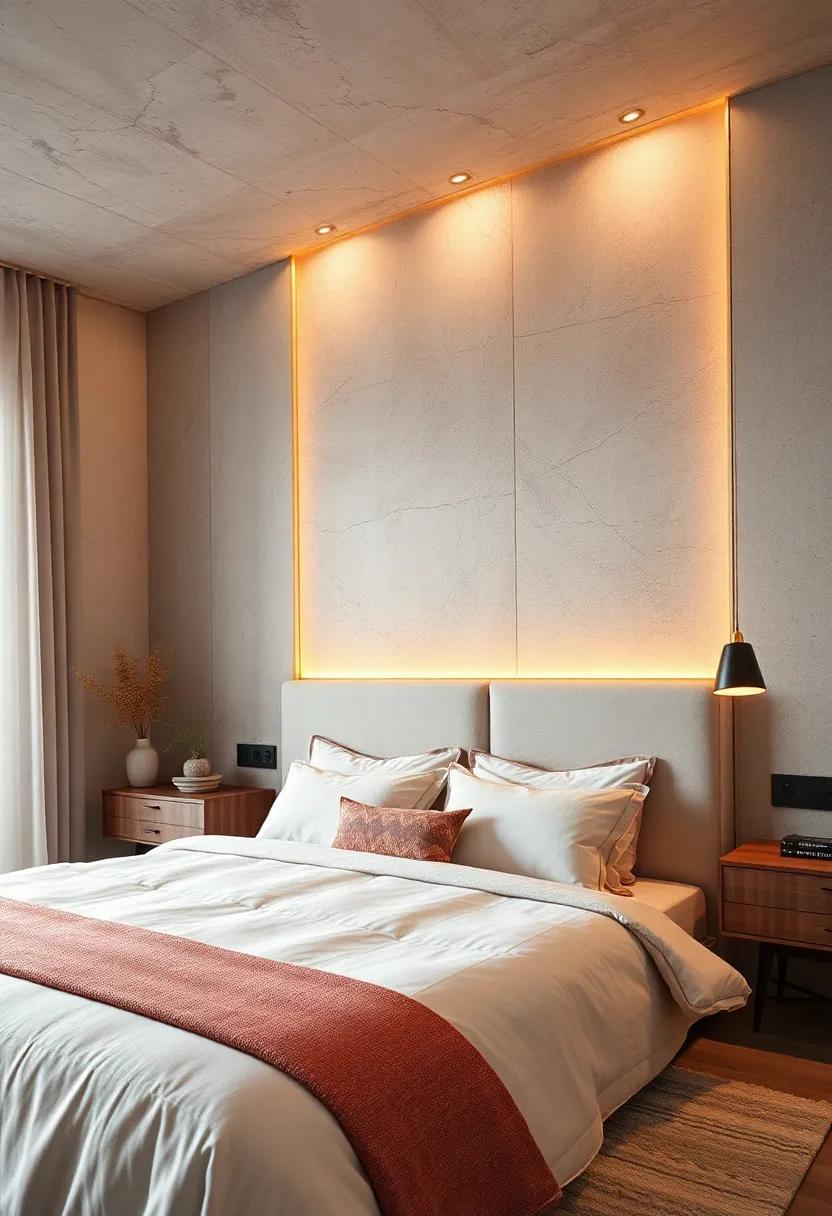 The Evolution ⁢of Bedroom Designs through Lighting Innovation