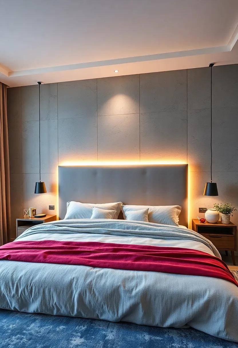 Exploring the⁢ Range of Styles for ​Illuminated Headboards