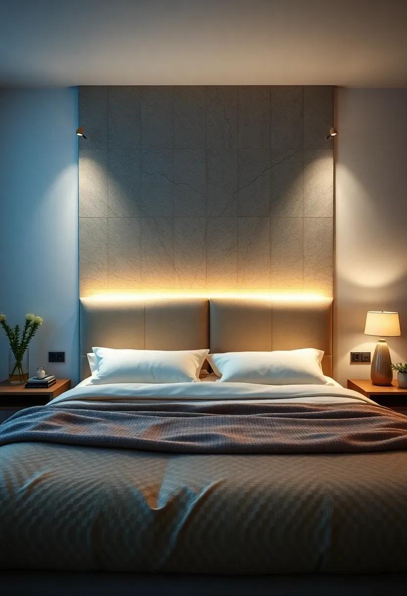 Innovative Materials and Textures in Headboard⁤ Designs