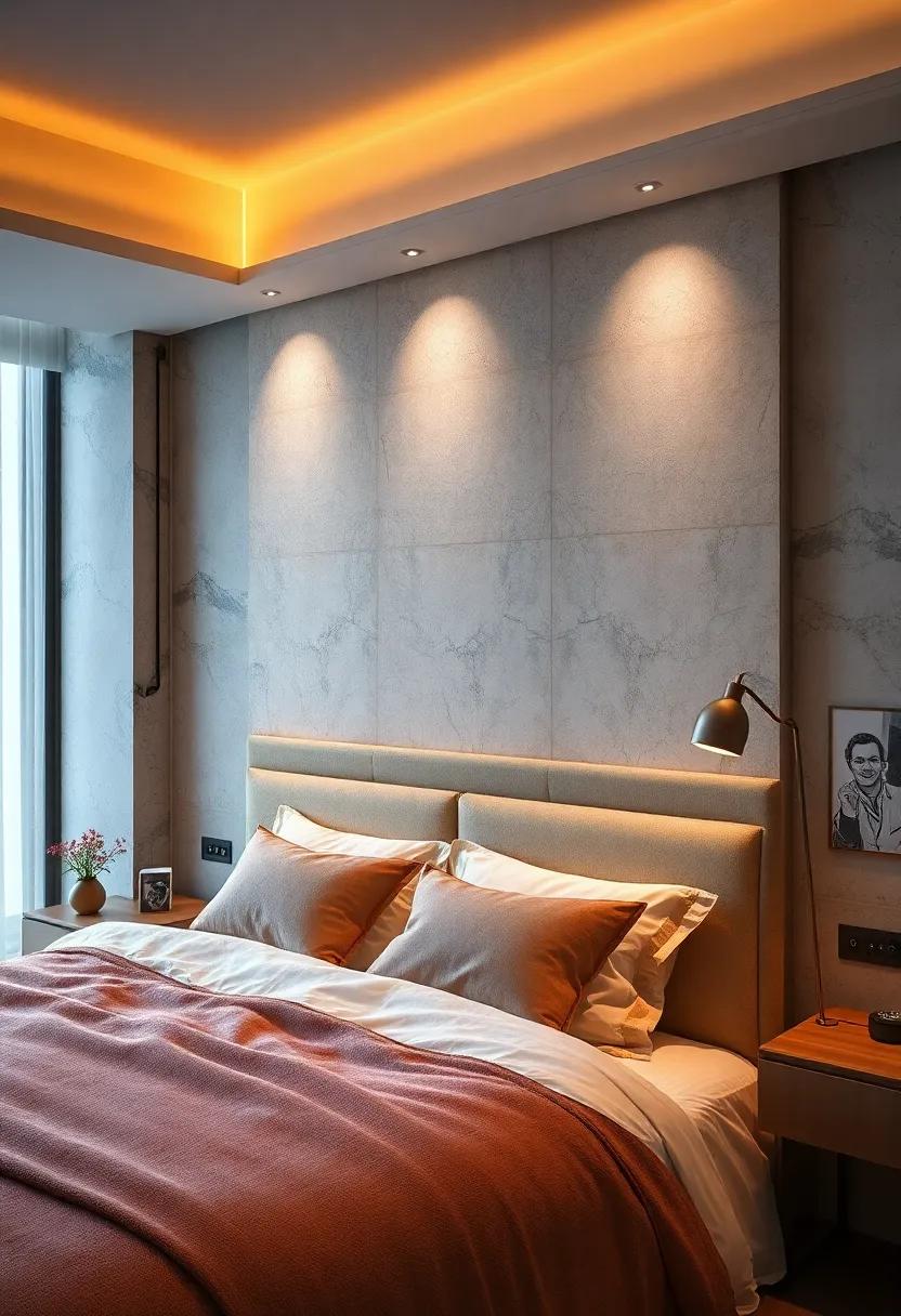 The Role ‌of Smart Technology ​in Lighting ⁤Enhancements