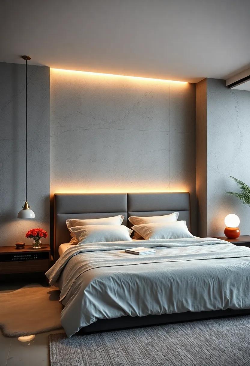 Sustainable Choices in LED Lighting for‍ Headboards