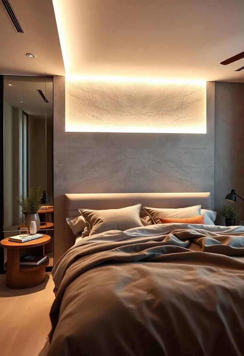 Transforming Bedrooms into⁣ Cozy Sanctuaries with Light