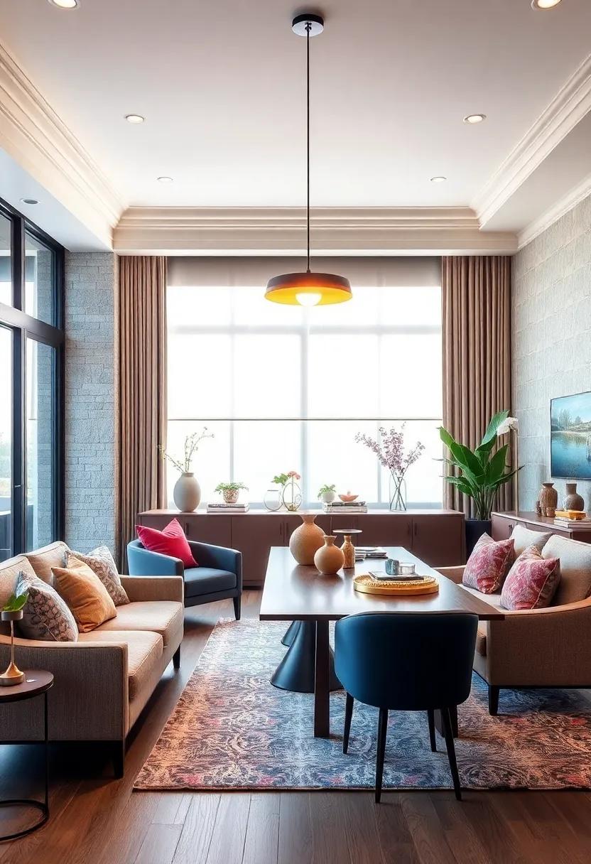 Focus ​on the Finish: Pay attention to the lamp’s ‌finish; it can significantly impact the overall look of your dining ⁢room