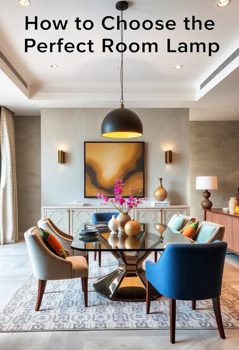 Durability Matters: Select lamps designed for stability‌ and durability to withstand everyday use