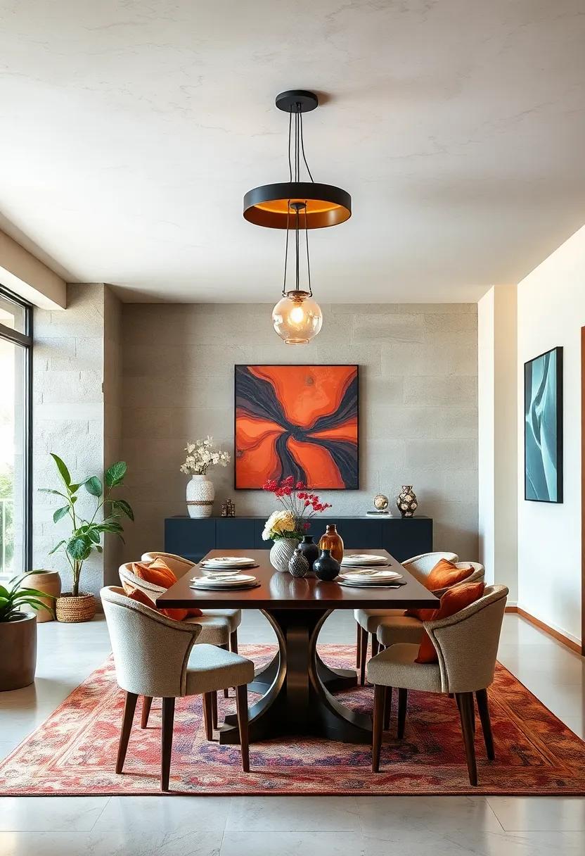 Be Mindful of Safety: Ensure that ‍your lamp is safe and stable, especially if children or pets ⁢frequent the dining area