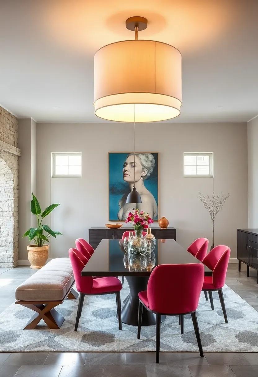 Mind the Shade: The type of‌ lampshade you choose can dramatically change the quality and⁤ direction of light distribution