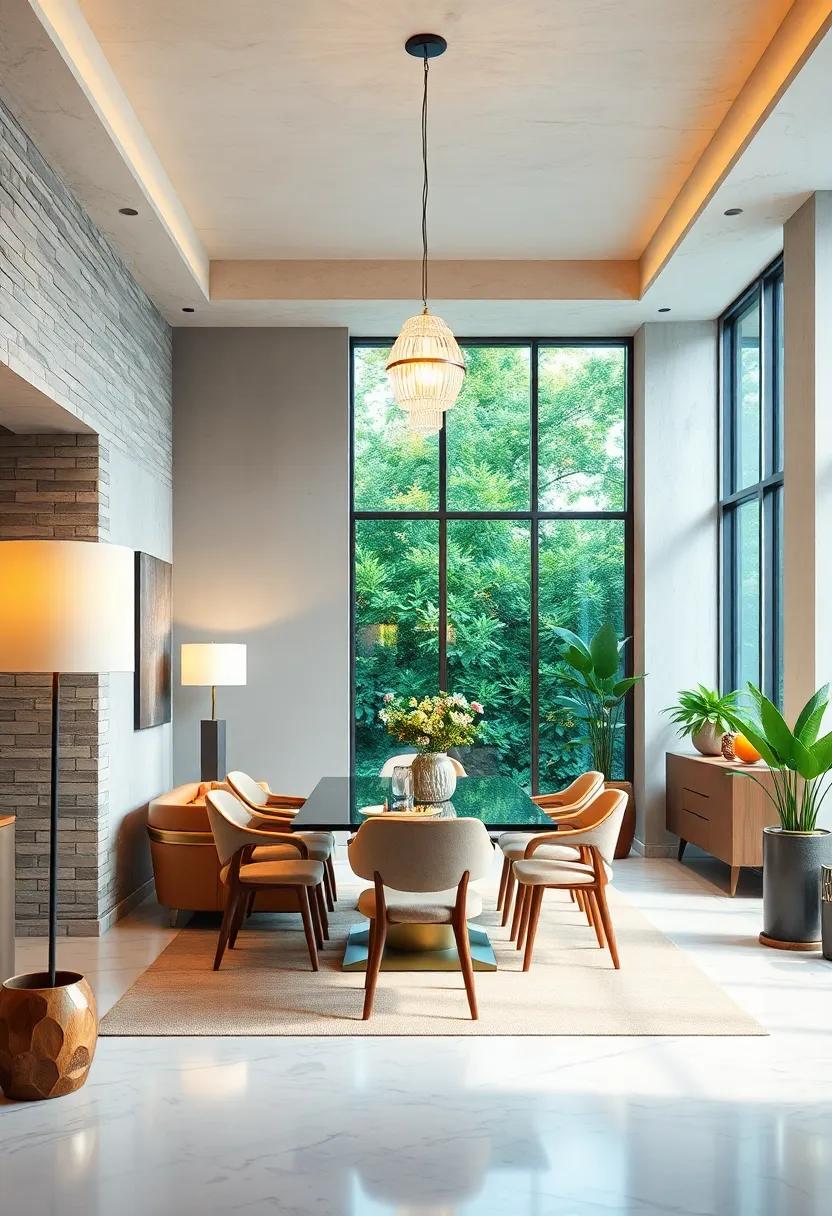 Think about Placement: The positioning of your lamp affects both functionality and ⁢aesthetics; ensure optimal placement