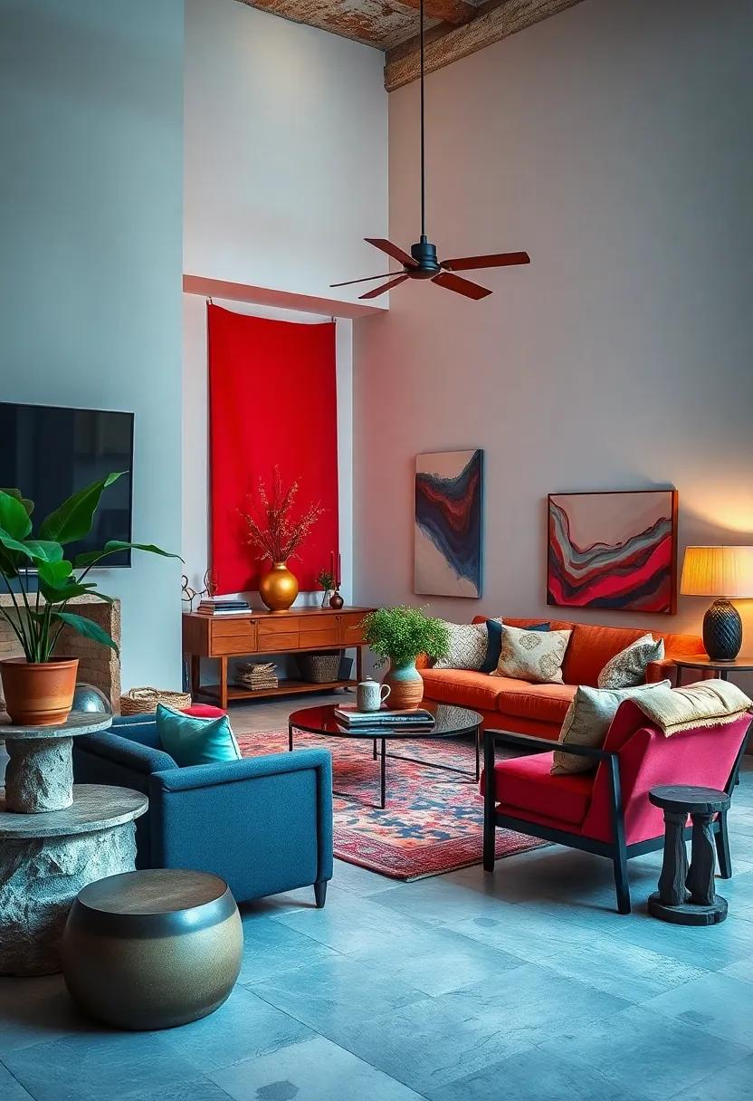 Create a‍ Cozy Corner: Designate a small nook with comfy seating​ and soft textures, ⁤perfect for reading or‌ reflection