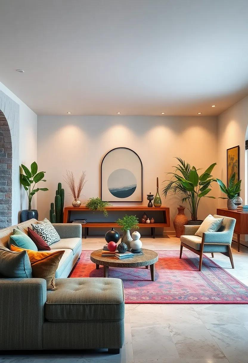 Vary Heights Within ⁤arrangements: ​Mix elements at different heights in displays to create visual dynamic and intrigue