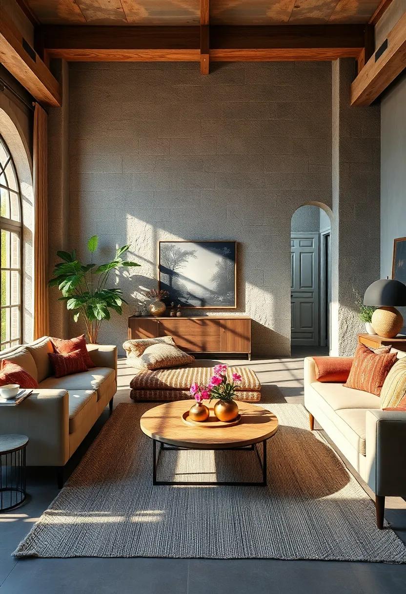 Opt for‌ Odd Chairs: Select mismatched‌ chairs ⁤around ‍your dining table ​or living area for a casual, ‌collected-over-time vibe