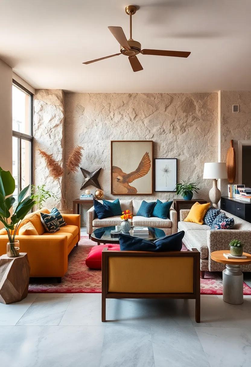 Experiment with Scale: Play around‌ with ⁢oversized and undersized decor items to create a delightful ⁢sense ‍of ​surprise and whimsy