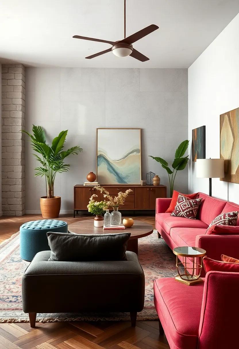 balance Patterns: ⁤Mix patterns strategically, ensuring that they relate to your color scheme and complement one another rather than clash