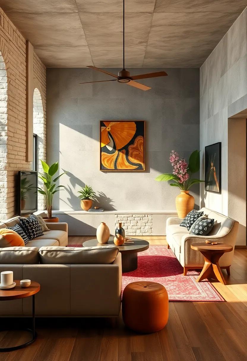 Be Open to ‍Change: As ‍your tastes evolve, don’t hesitate to mix and⁤ swap‌ decor items, keeping the eclectic‍ vibe fresh ‍and exciting