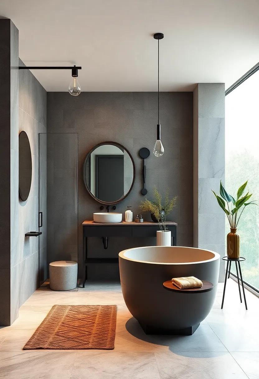 Visual Balance: Creating harmony with Symmetrical ⁤Geometric Arrangements