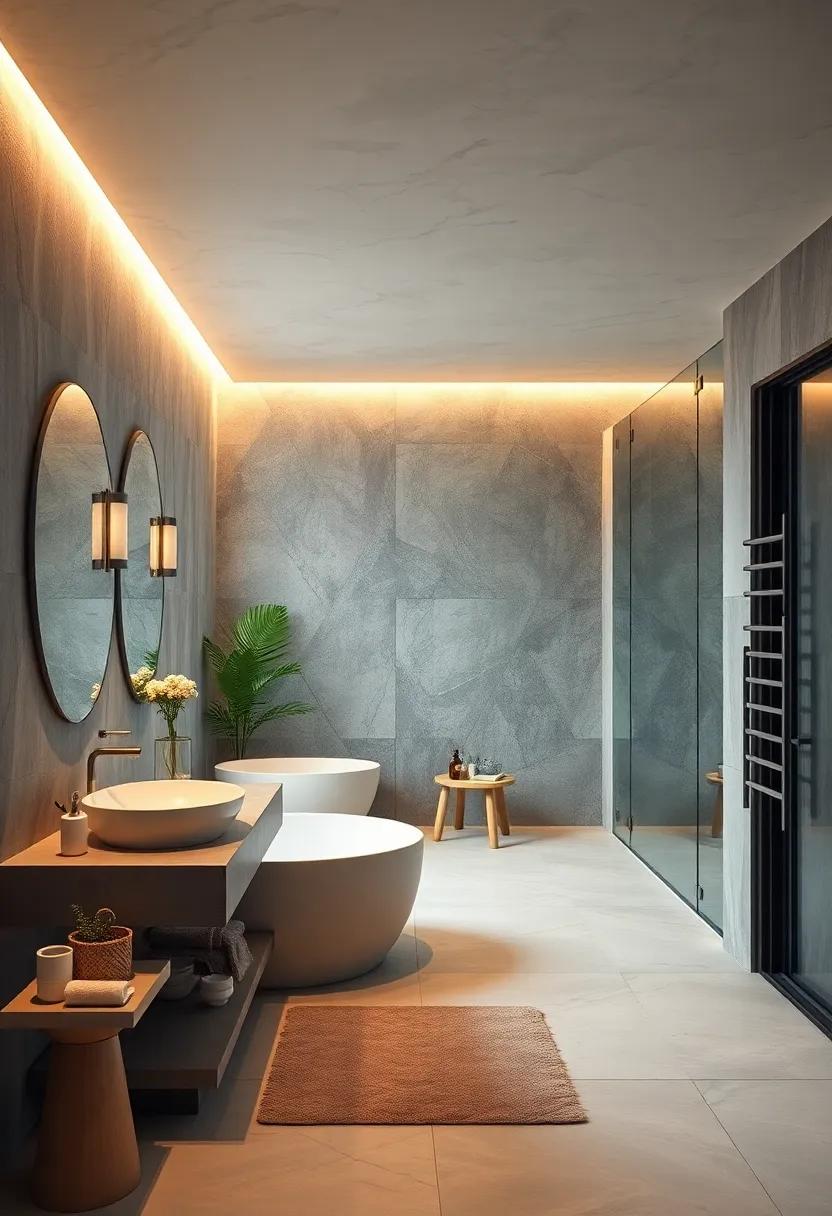 innovative Layouts: Designing⁢ Flow with Geometric Principles in ⁣Mind