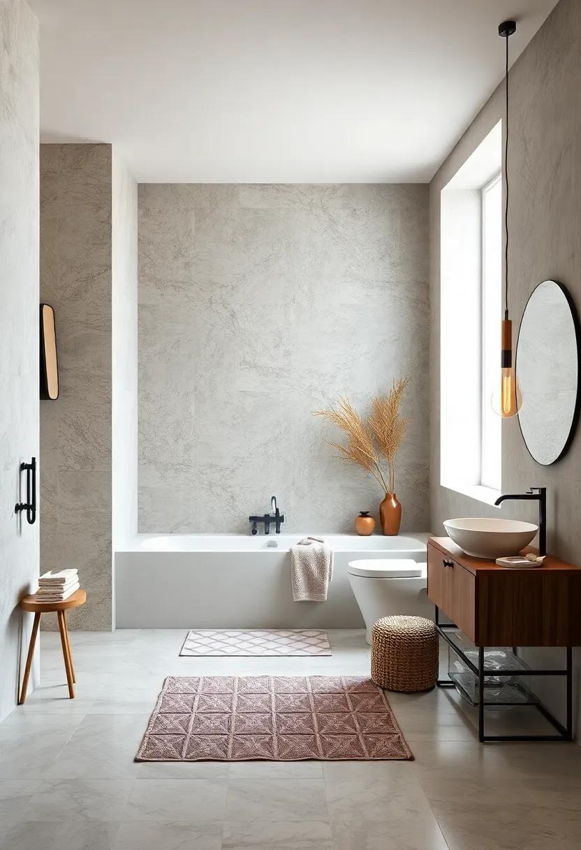 monochrome Magic: Using Black and White⁤ Geometric Patterns for Impact