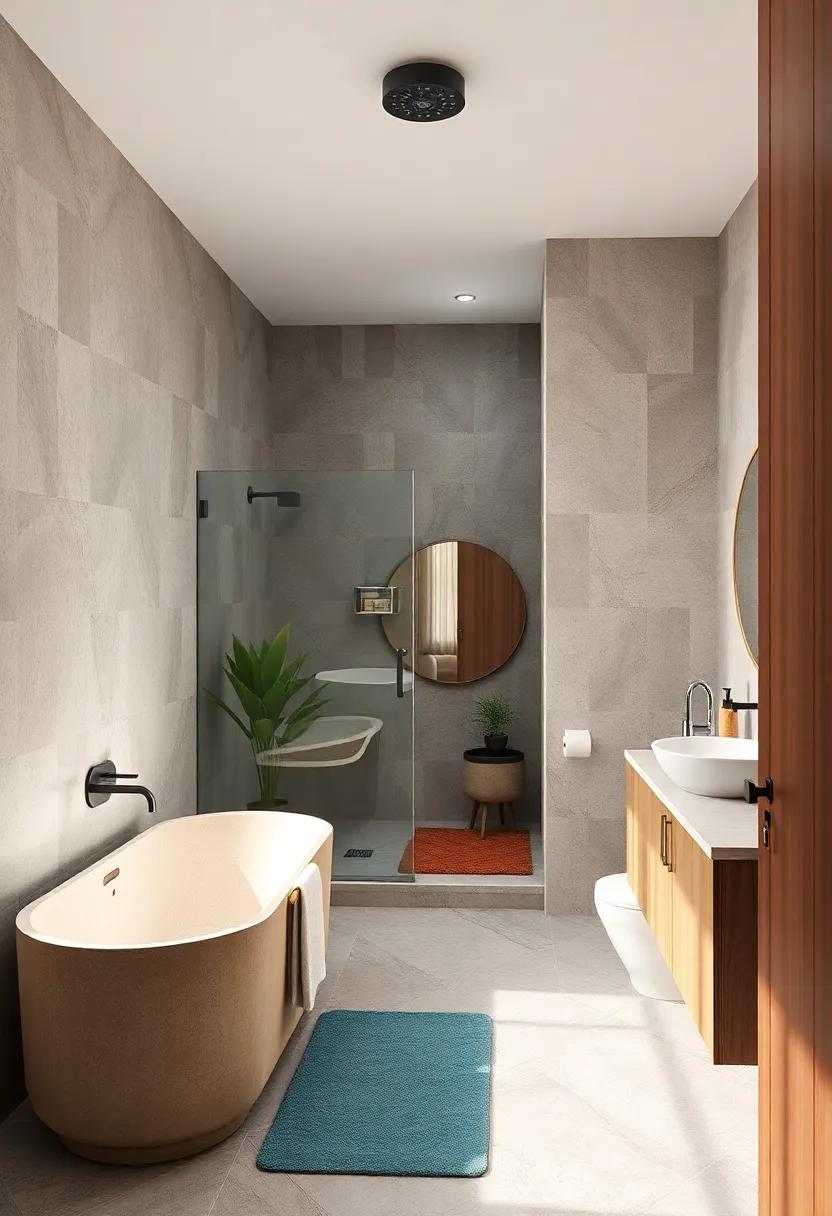 Flooring with Flair: Geometric Flooring Options That Elevate Your Space