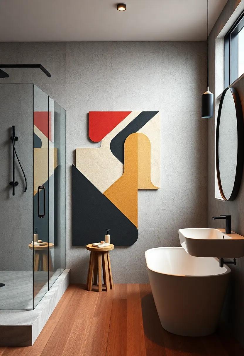Wall Art Wonders: Incorporating Geometric Artwork ​to Transform‌ Your⁢ Space