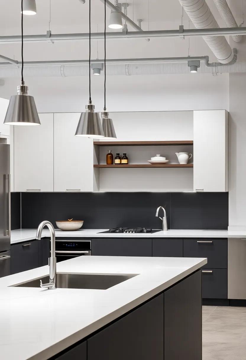 Balancing Aesthetics and Practicality in Kitchen Unit Innovation