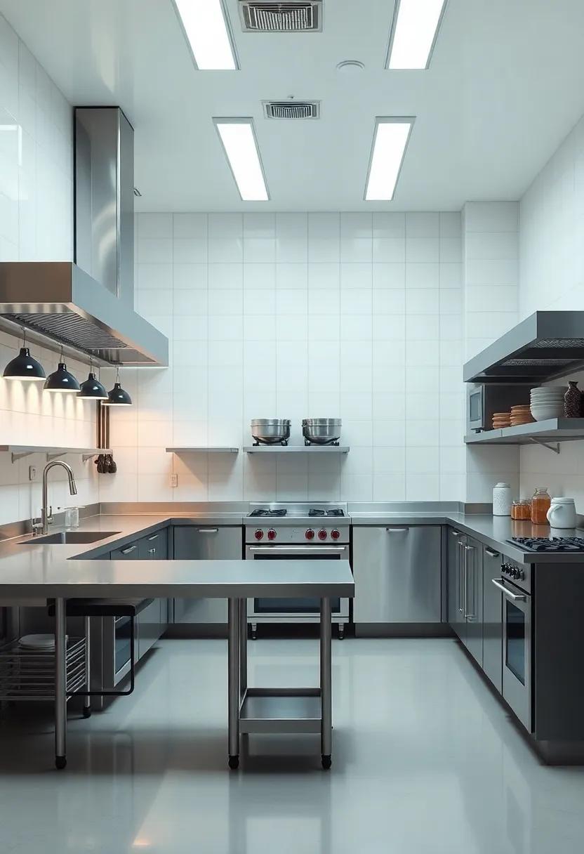 Creating⁤ Ergonomic Workstations That Reduce Fatigue⁤ in Culinary Spaces