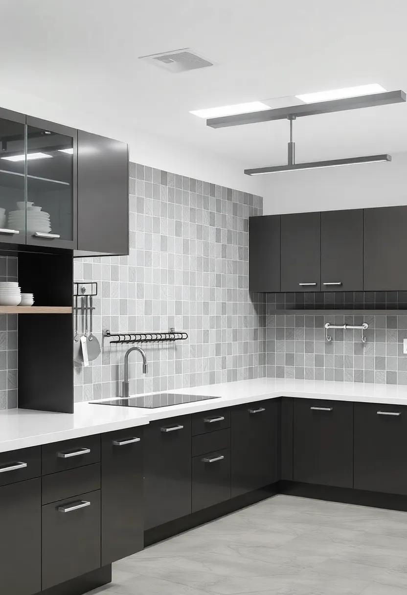 Emphasizing Hygiene Factors in‌ Kitchen ⁣Unit Construction and⁤ Layout