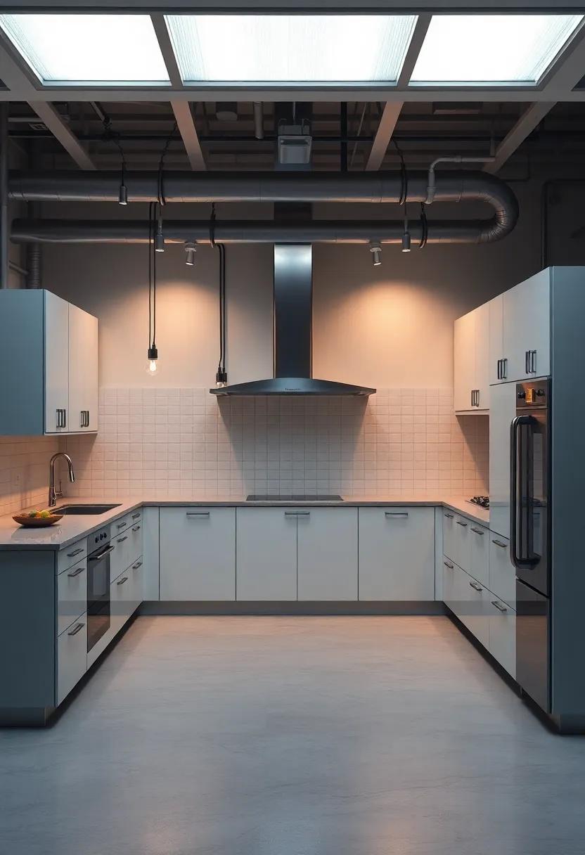 Enhancing ⁢Team Collaboration Through ⁣Well-Planned Kitchen Units