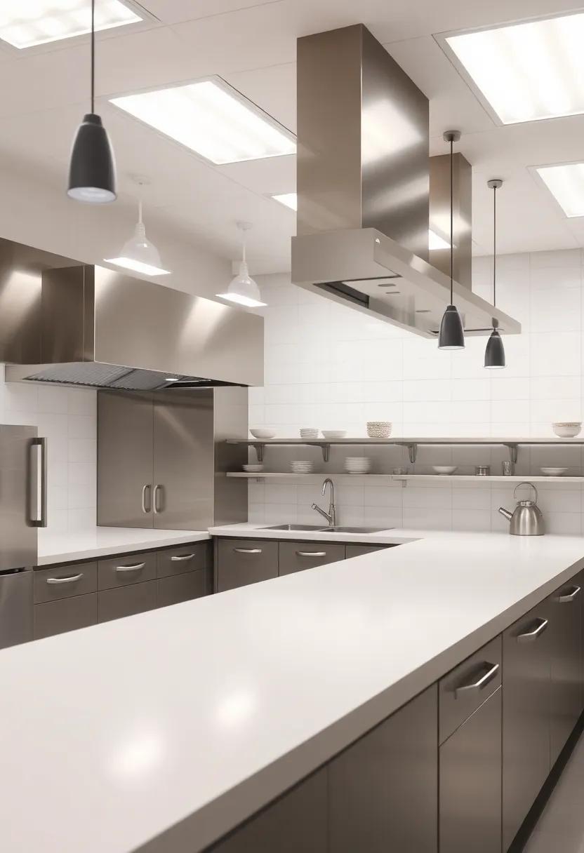The Importance of ‌Efficient Ventilation Systems in Culinary Environments