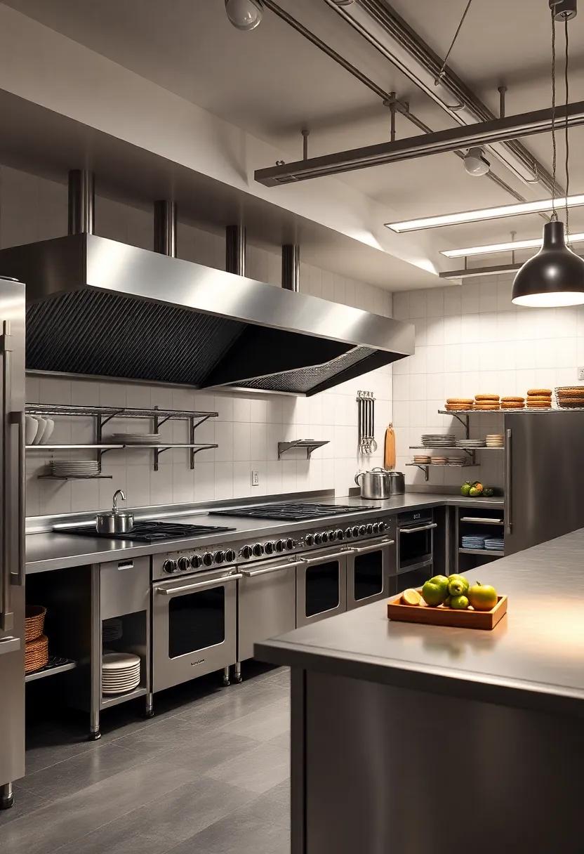 Incorporating Versatile Cooking Equipment for⁣ Diverse Menu Offerings