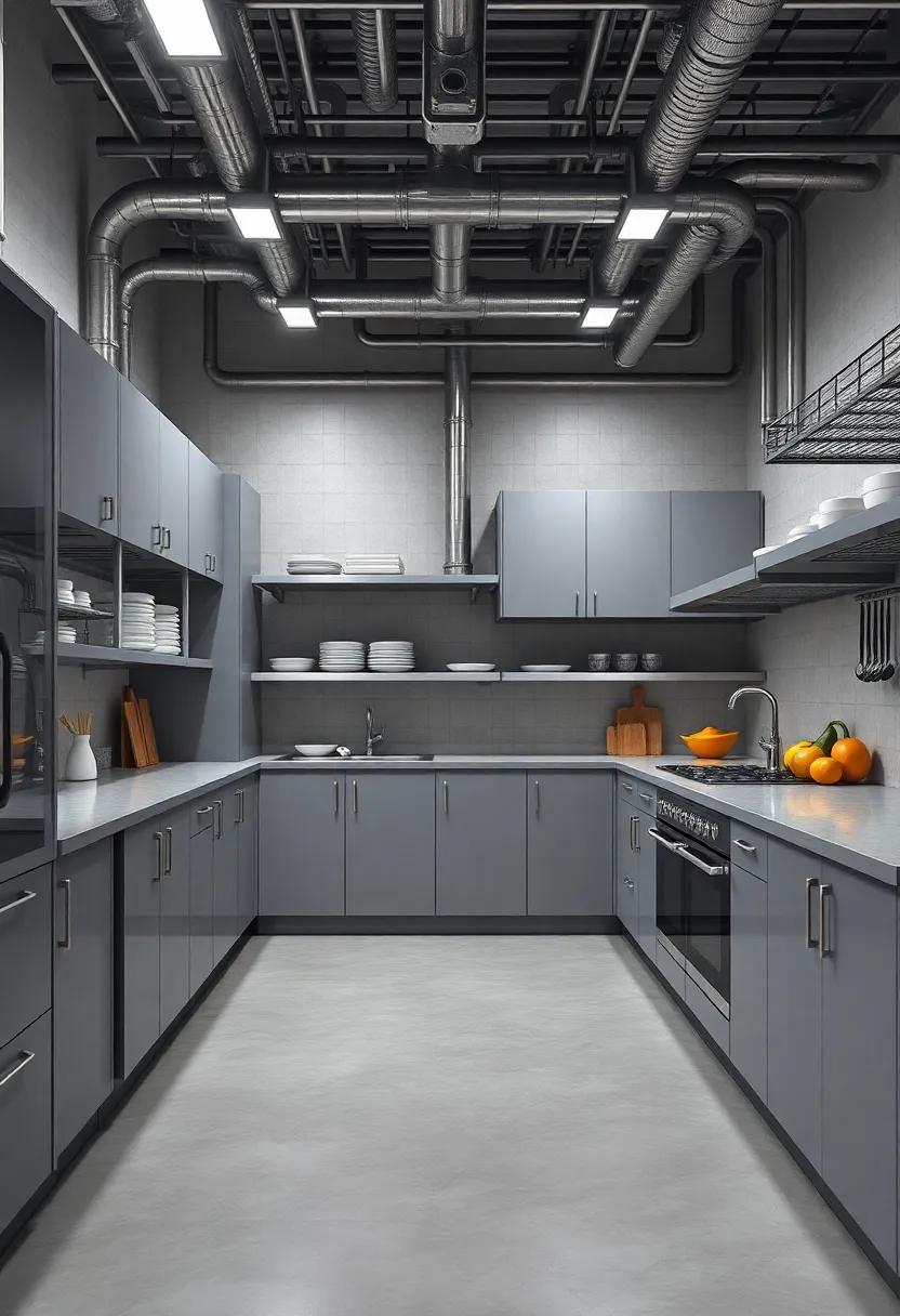 Innovative Storage ⁤Solutions for Maximizing⁣ Kitchen Efficiency