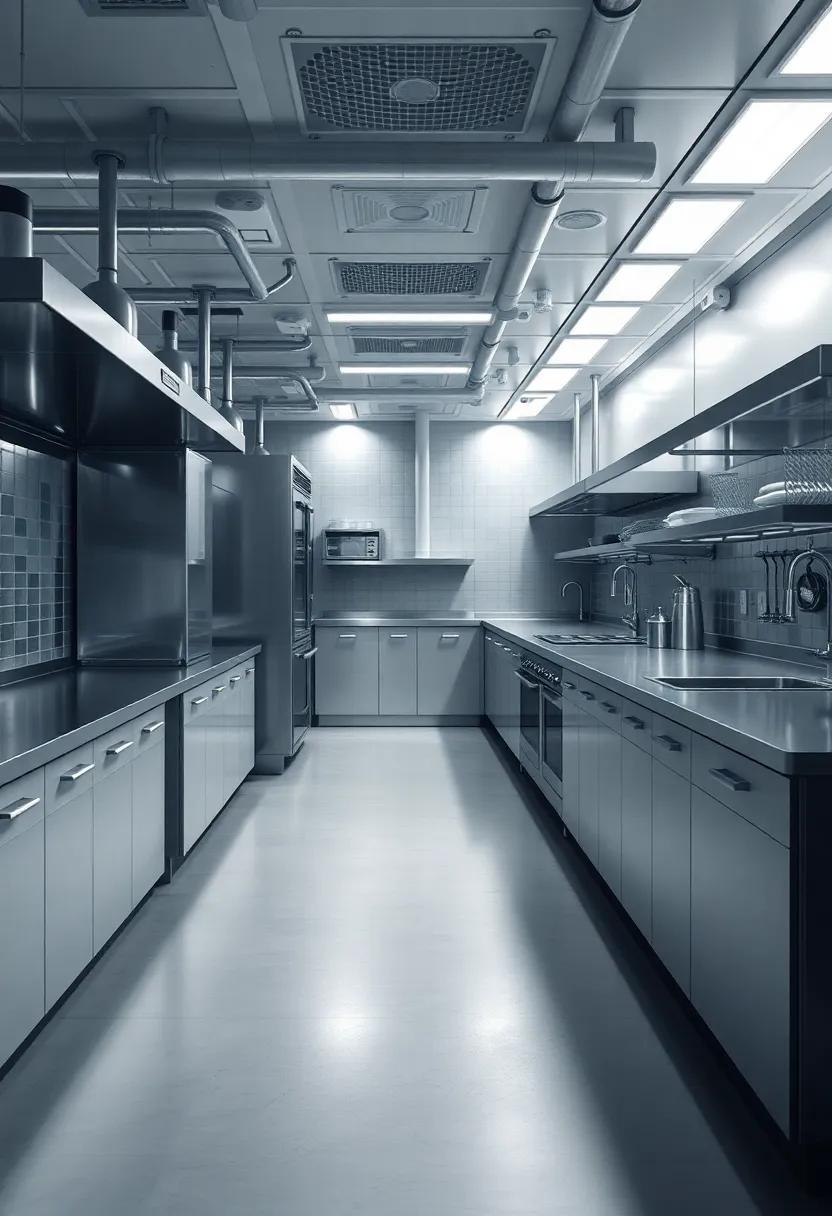 Streamlining Workflow Outlines for Optimal Kitchen Unit Operation