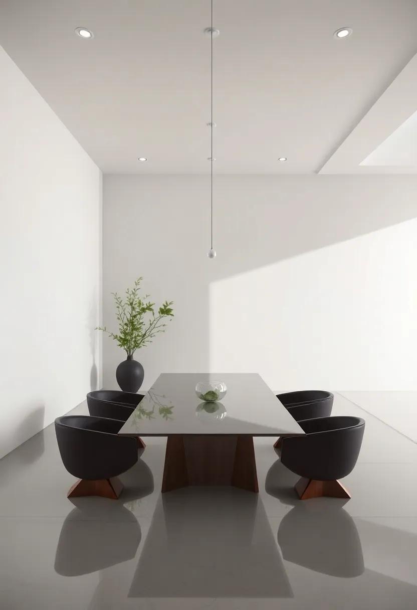 Reflective Surfaces ​and their Role in Japanese zen Design