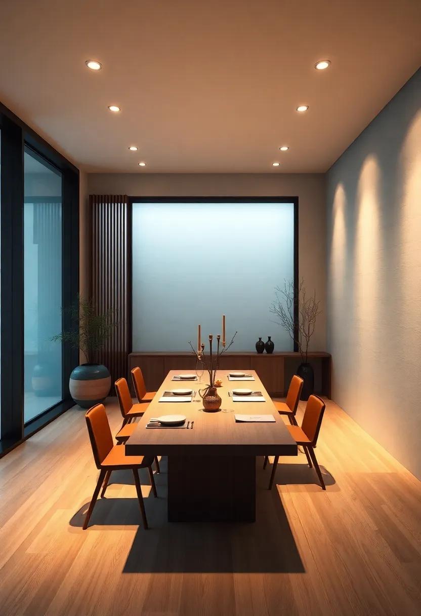 the Importance ⁢of Scent ⁢in ‍a⁤ Zen-Influenced Dining ​Atmosphere