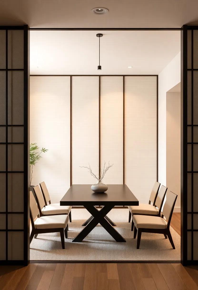 Incorporating‌ Screen Dividers for Privacy and Serenity