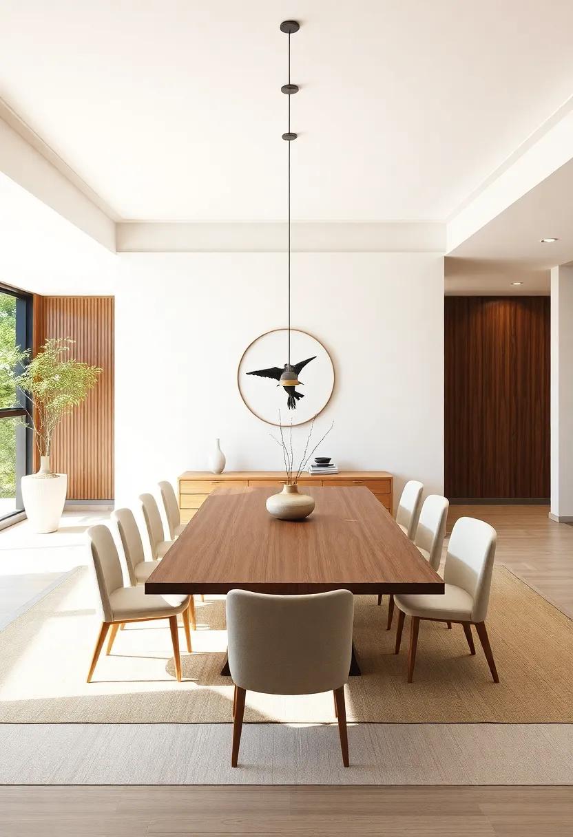 The Art⁣ of Simplicity: Choosing the Right Zen Furniture