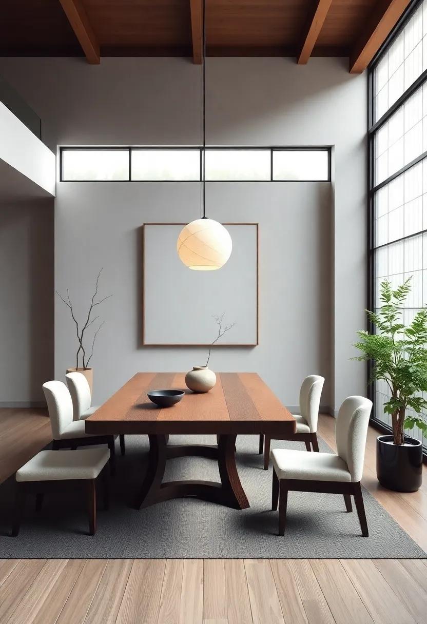 Uncovering the ‌impact of Shape ‌and Form in Zen Furnishing