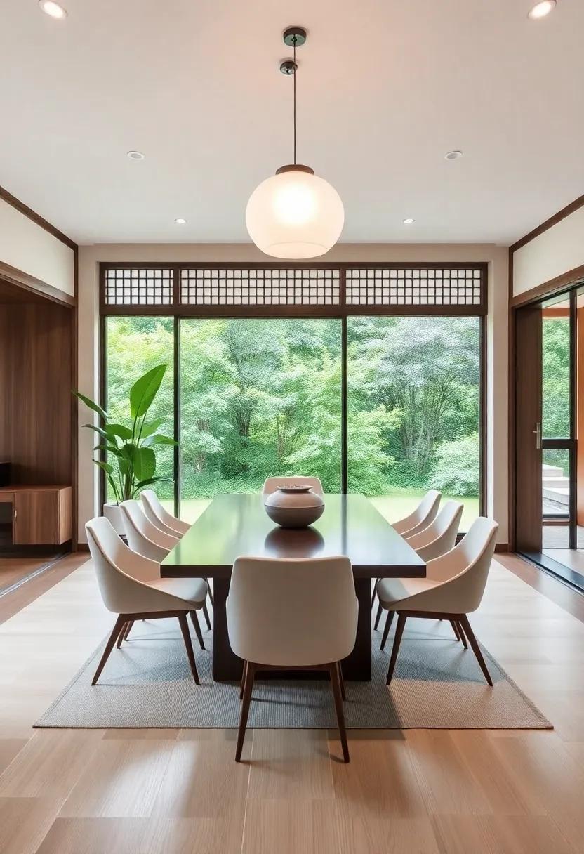 Finding Balance Between Tradition‍ and Modernity in⁣ Your Dining Room