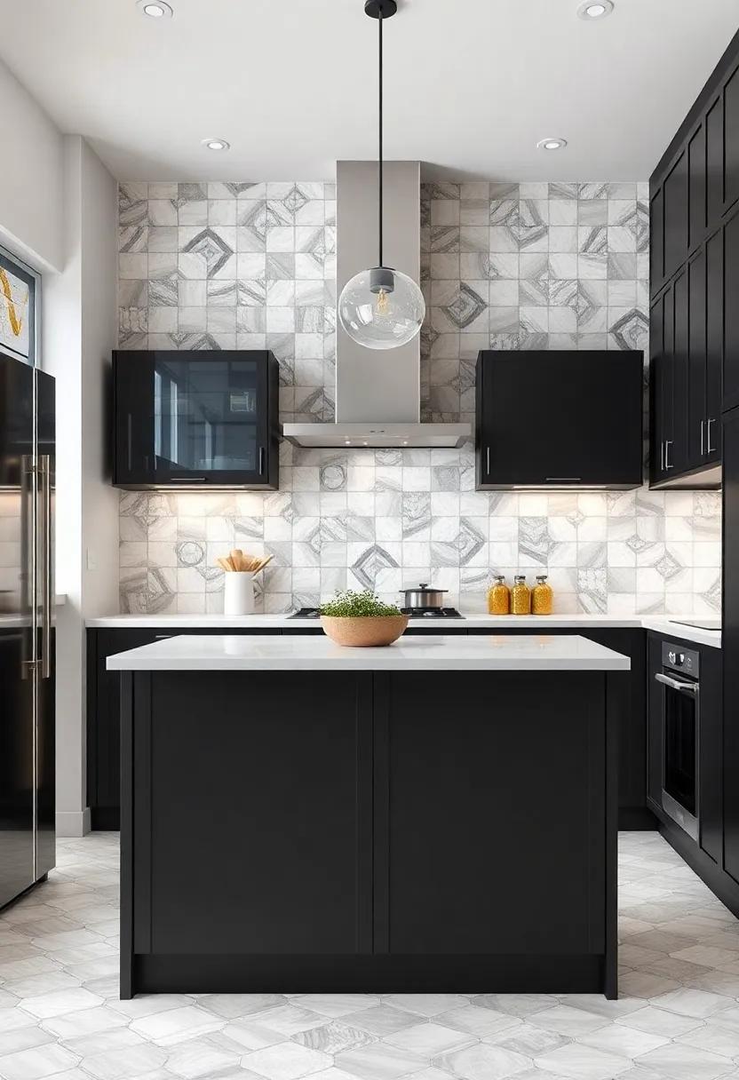 Diverse Styles of Peel and Stick Tiles to Match Any Aesthetic