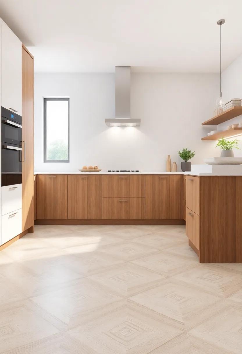 The Eco-friendly Benefits‍ of Using Peel⁤ and‍ Stick Kitchen Flooring