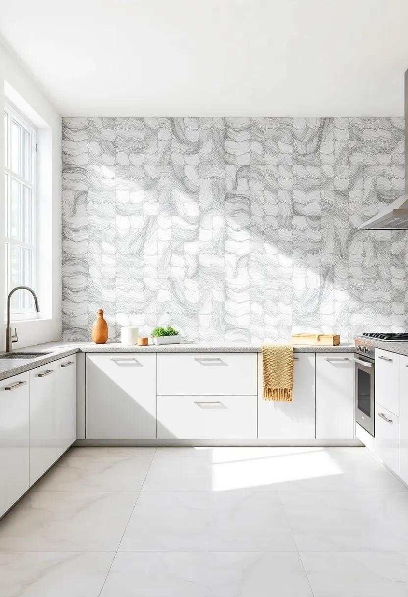 Maximizing Visual Depth in Small Spaces ⁣with Strategic Tile Placement