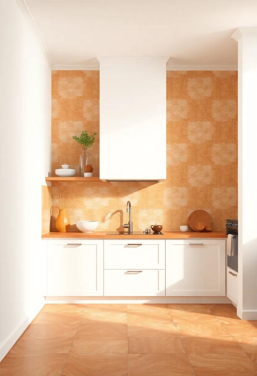 Creating a Cozy Atmosphere with Warm-toned ​Kitchen ⁣Tiles