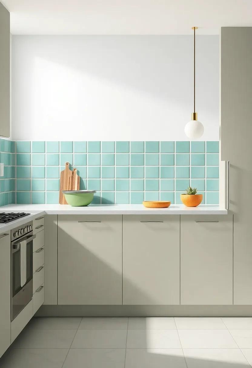 Color Schemes That Work: Harmonizing‍ Your Kitchen with the Right Tiles