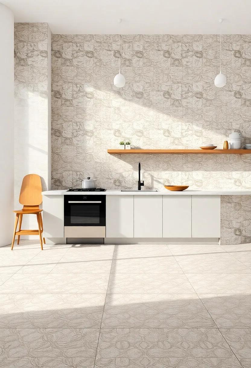 Elevate ⁤Your ‌Culinary ‌Experience with Stylish Flooring Choices
