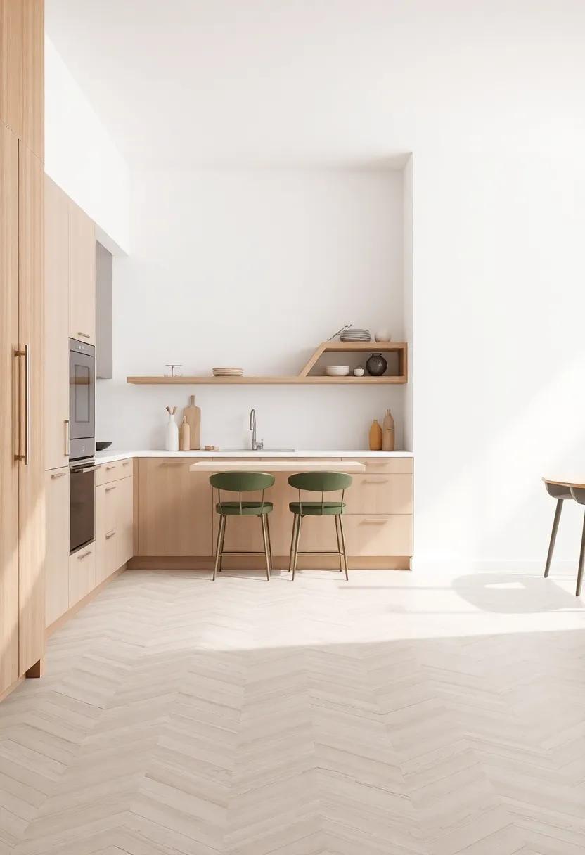 Revitalizing Your space: A Cost-Effective Upgrade in Kitchen Flooring