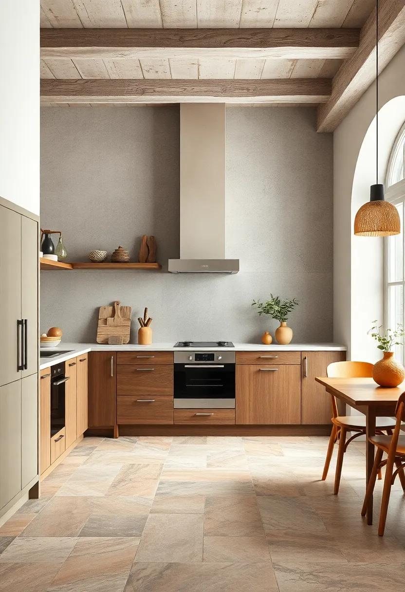 Aging​ Gracefully: How Rustic Tiles Develop Character Over Time