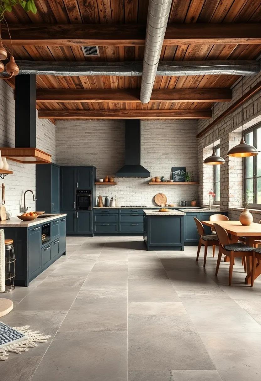 Architectural details: The Role of Grout ​Lines‍ in Rustic Designs